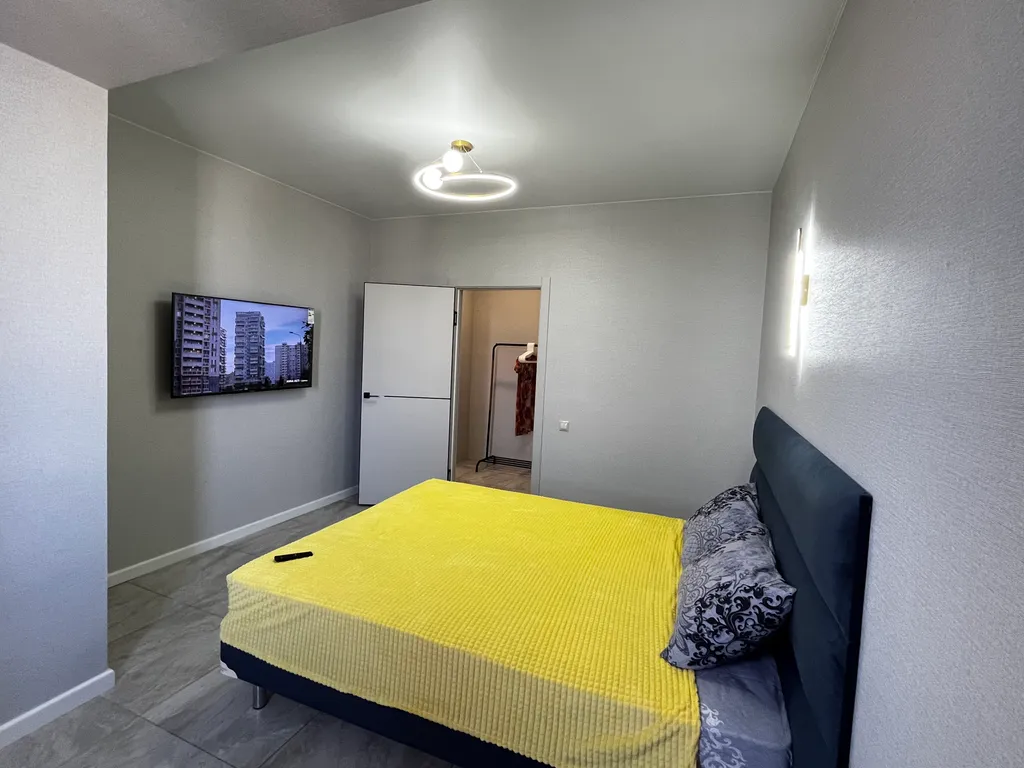 Квартира Уютная евродвушка комфорт-класса — аренда посуточно в Таганрог