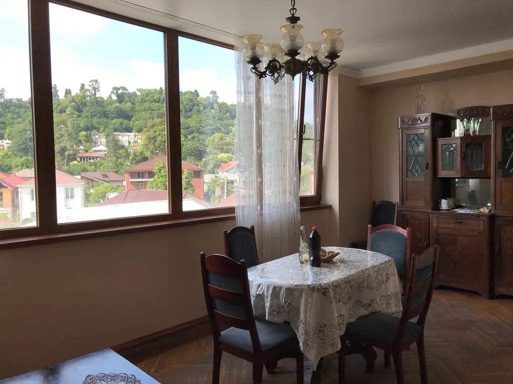 4-х комнатные апартаменты в центре