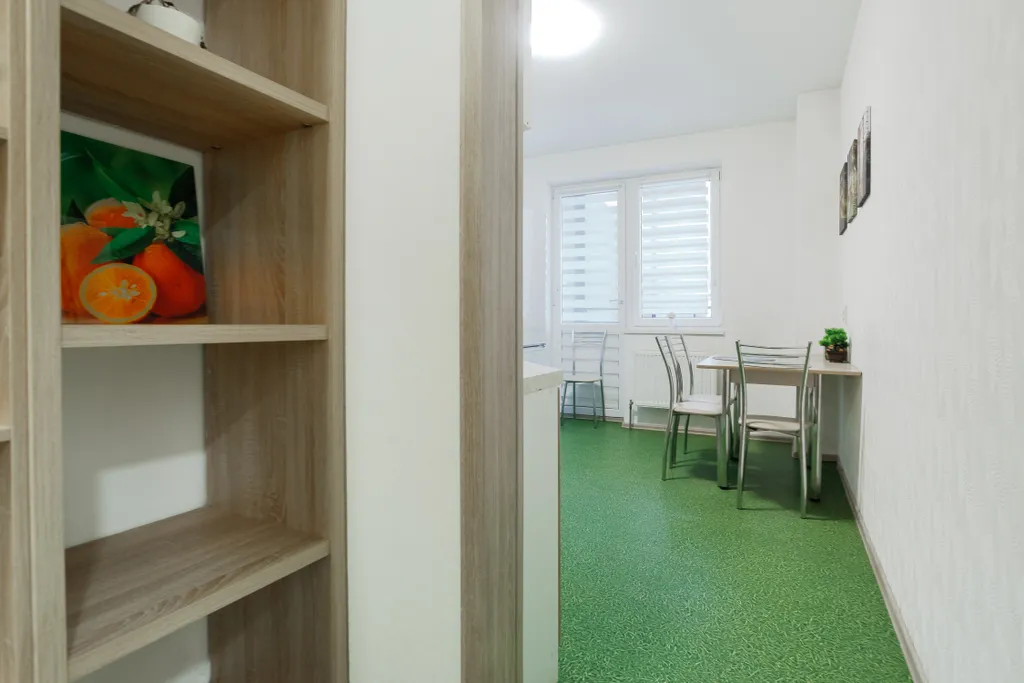 Уютная двухкомнатная квартира