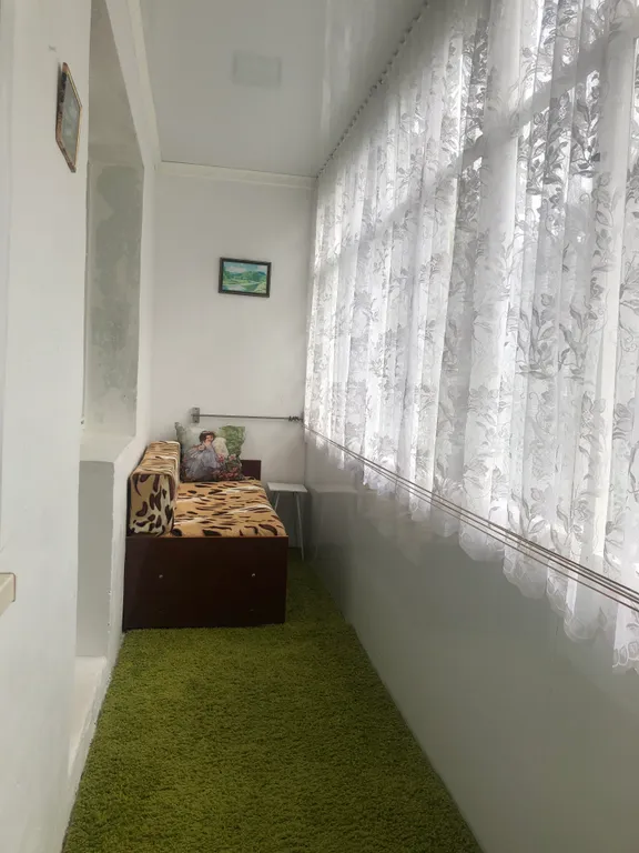 Уютная квартира с тремя раздельными спальнями