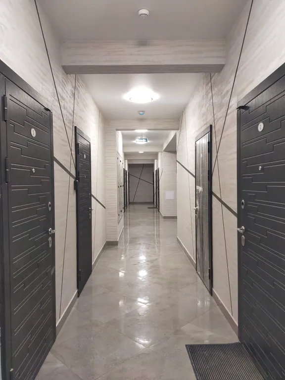 Квартира у моря с бассейном