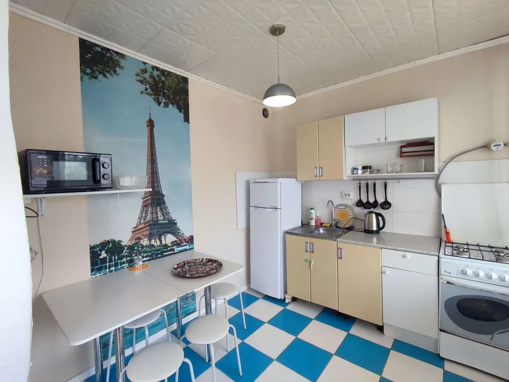 Уютная однокомнатная квартира в центре