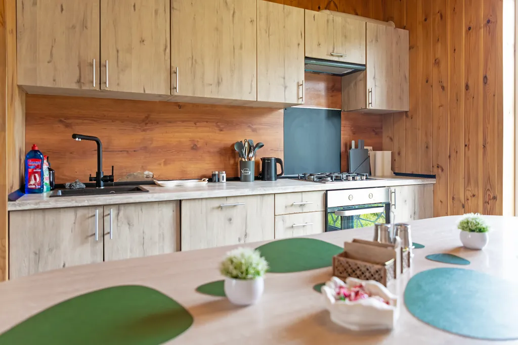 Коттедж Коттедж на Ладожском озере — Морье