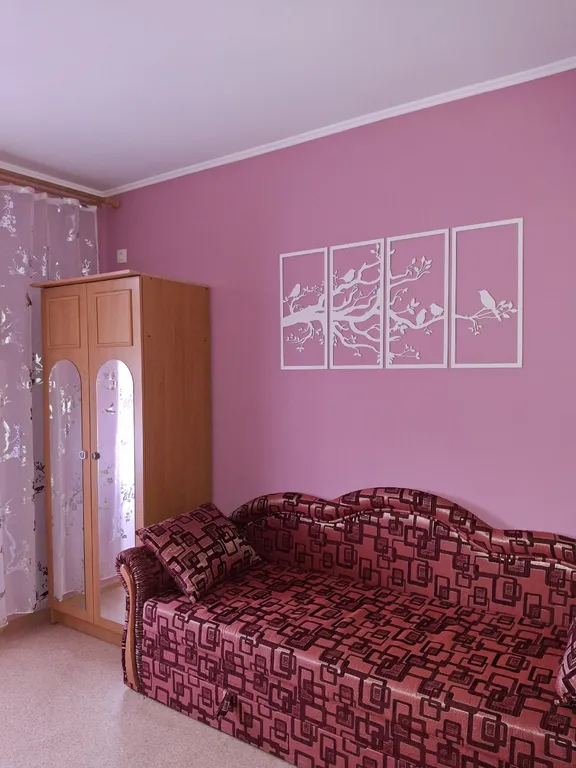 Комната с балконом видом на море