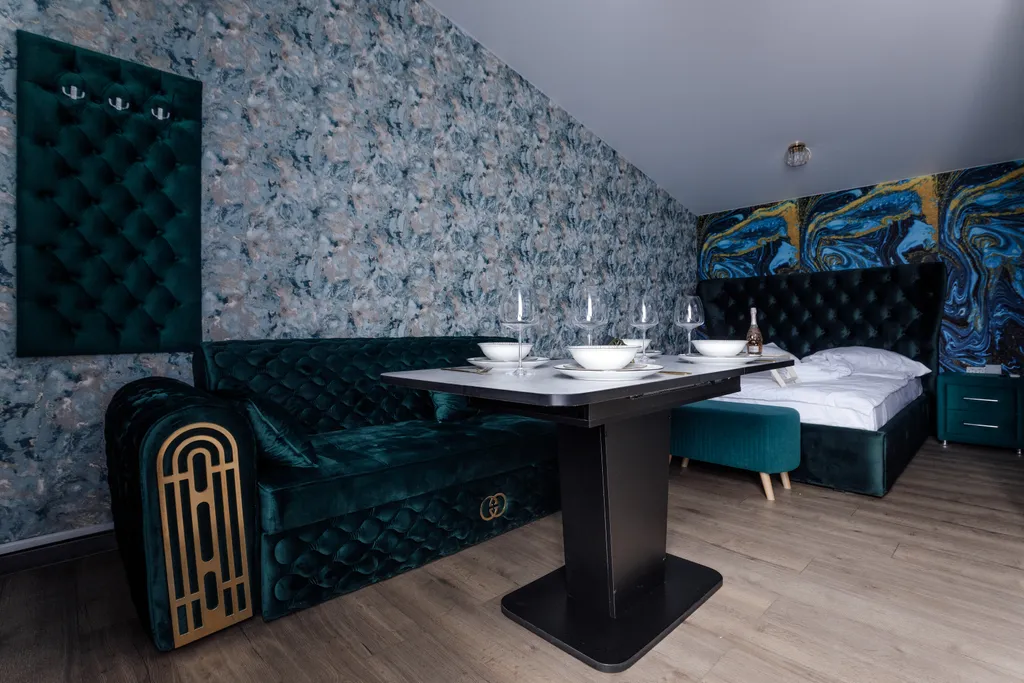 Комфортный домик