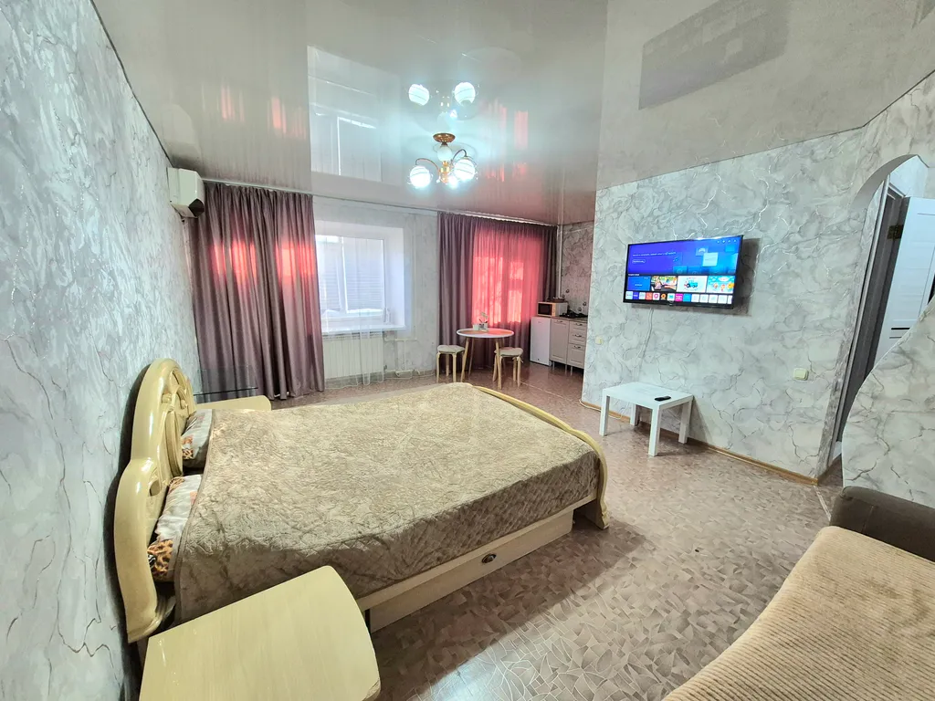 1-комнатная квартира в центре