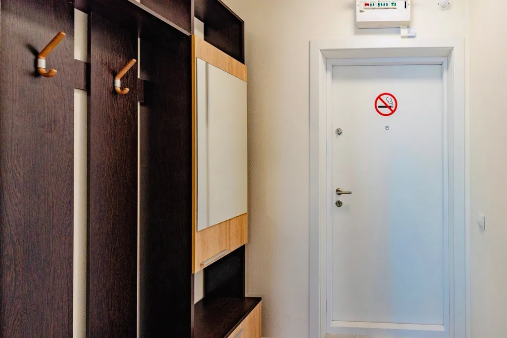 Просторная квартира для вашего отдыха