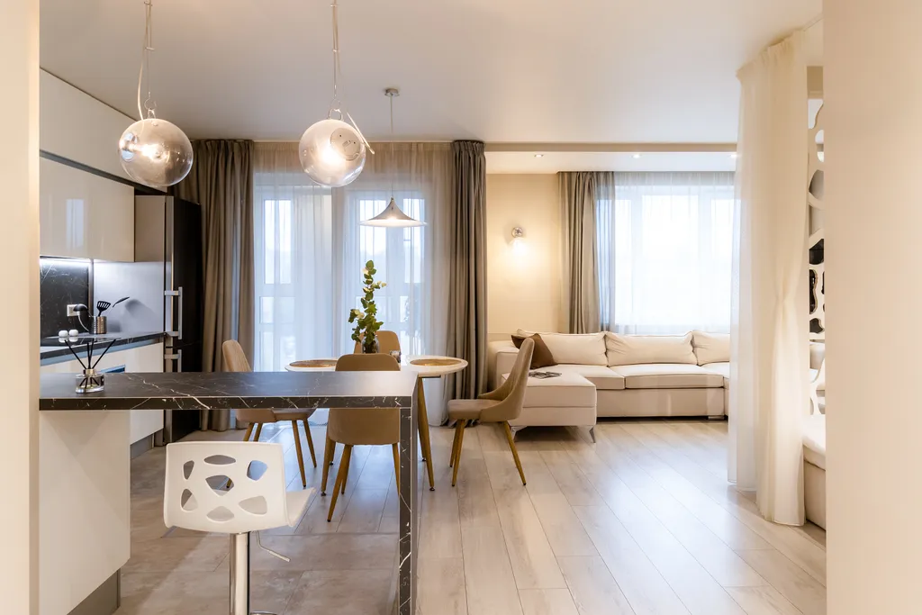 Апартаменты Свобода, ваше право на исключительность