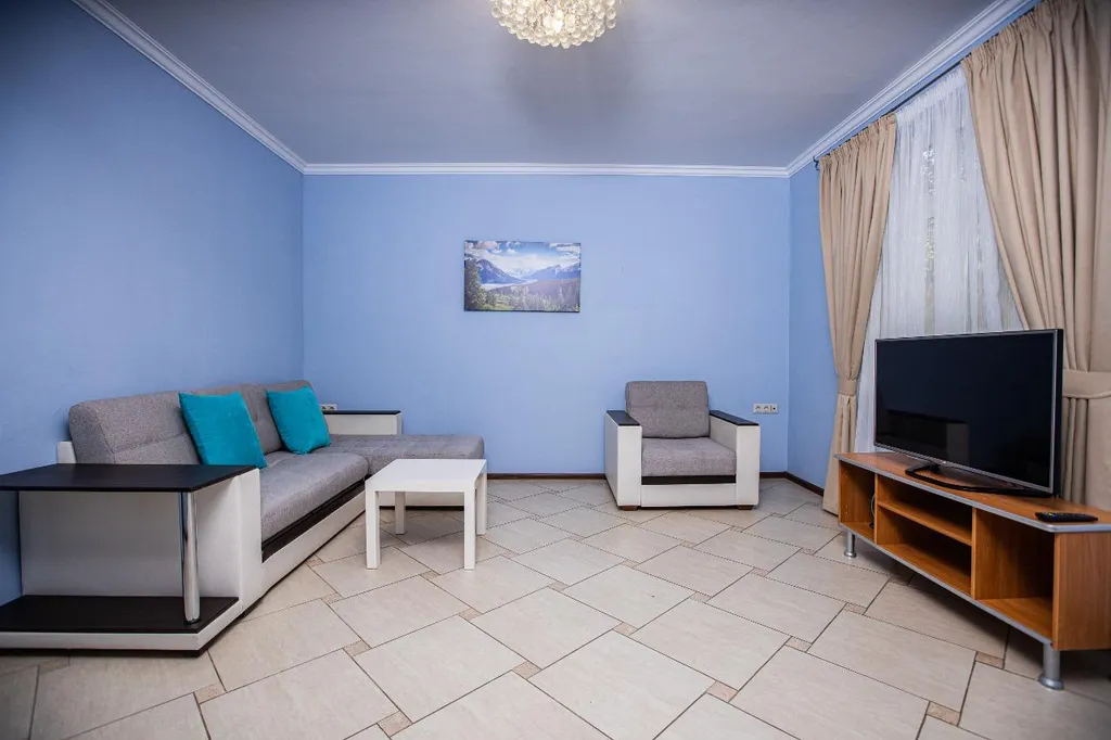 Коттедж под ключ возле моря