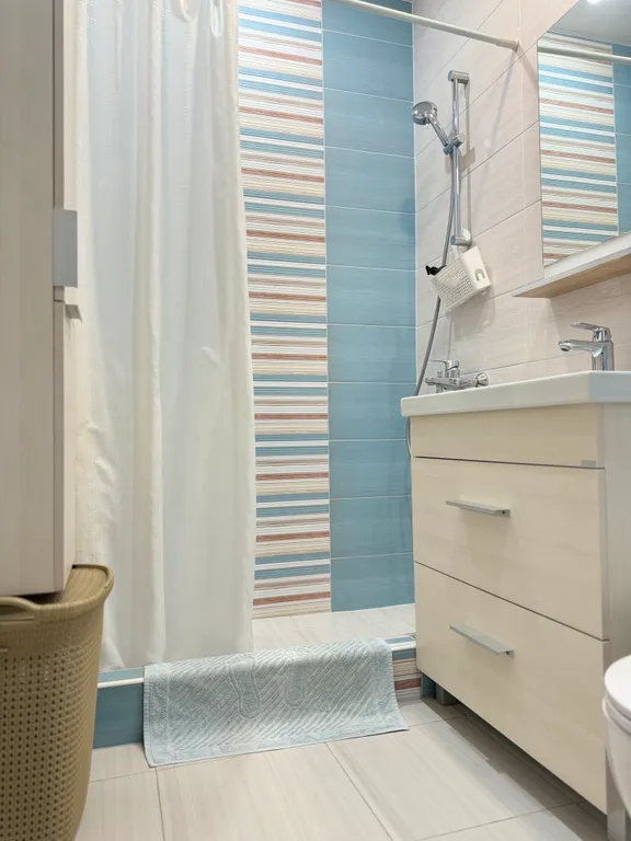 Квартира Квартира Siriusochi-loft tropics с личной террасой в южном колорите — Сириус