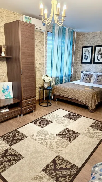 Комфортабельные апартаменты класса-комфорт