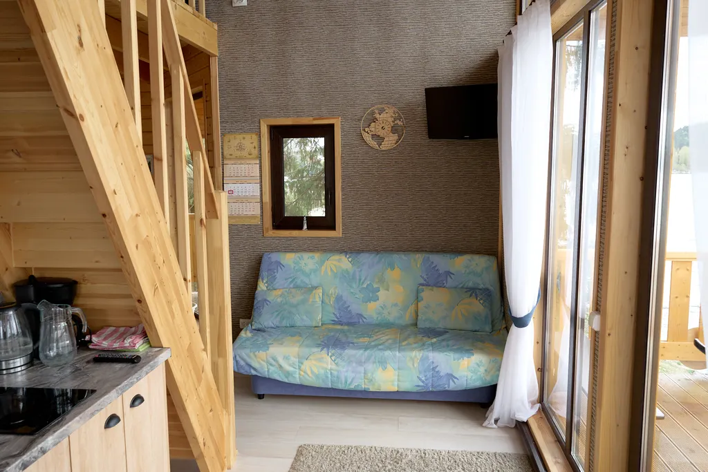 База отдыха Коттедж №4