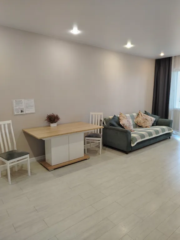 Уютная чистая квартира в 7 минутах от аэропорта