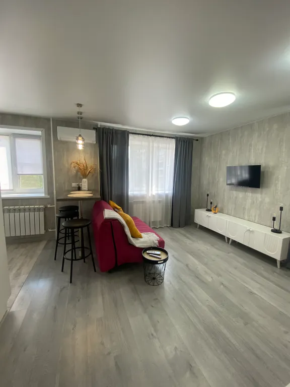 Квартира в историческом центре