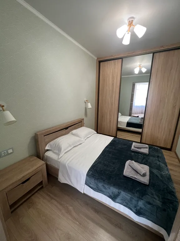 Уютная квартира неподалеку от трассы