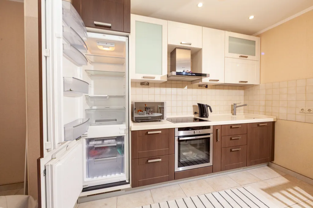 Уютная квартира 1+ в 30 минутах от центра Москвы