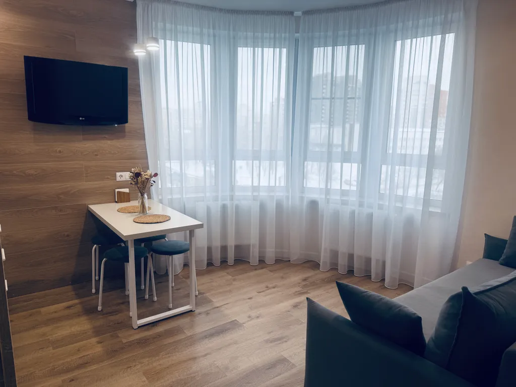 Уютная квартира в центре города