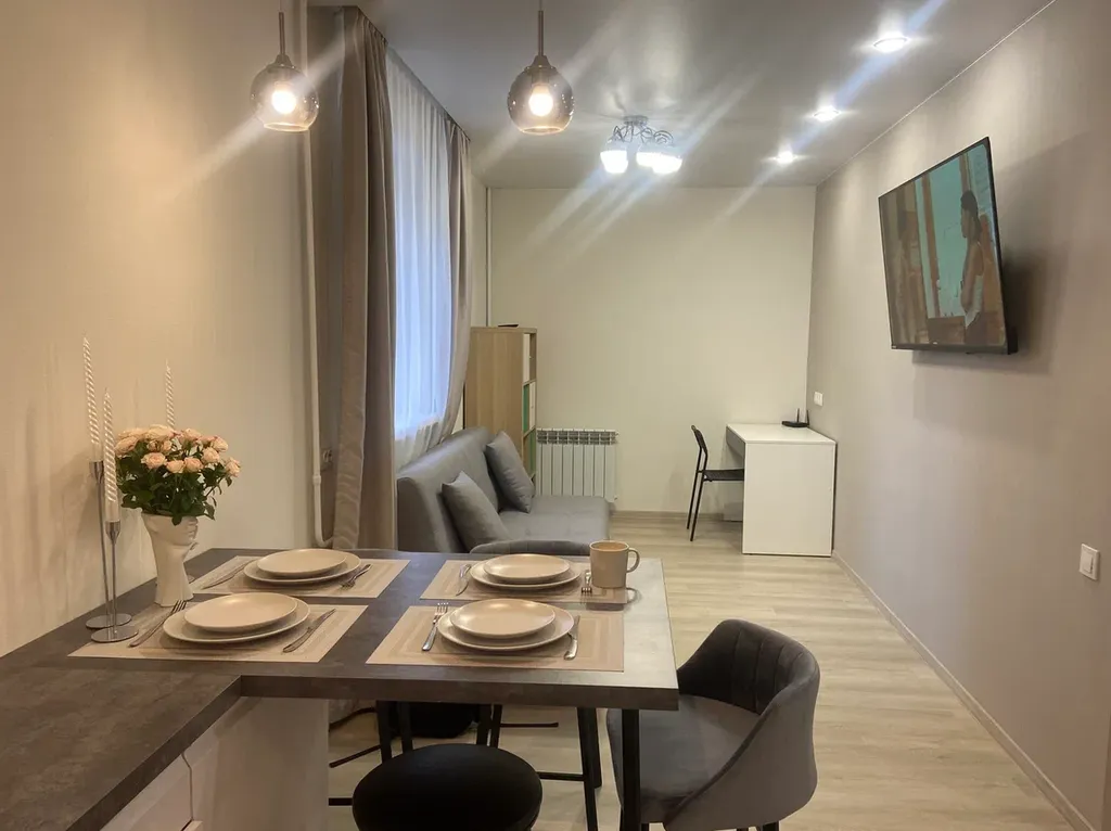 Квартира 2-комнатная квартира в Академгородке возле детского центра Мозайка — Новосибирск