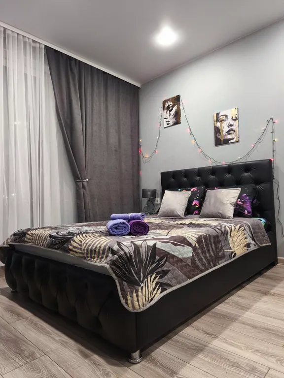 Квартира Уютная студия в новом жилом комплексе — аренда посуточно в Екатеринбург