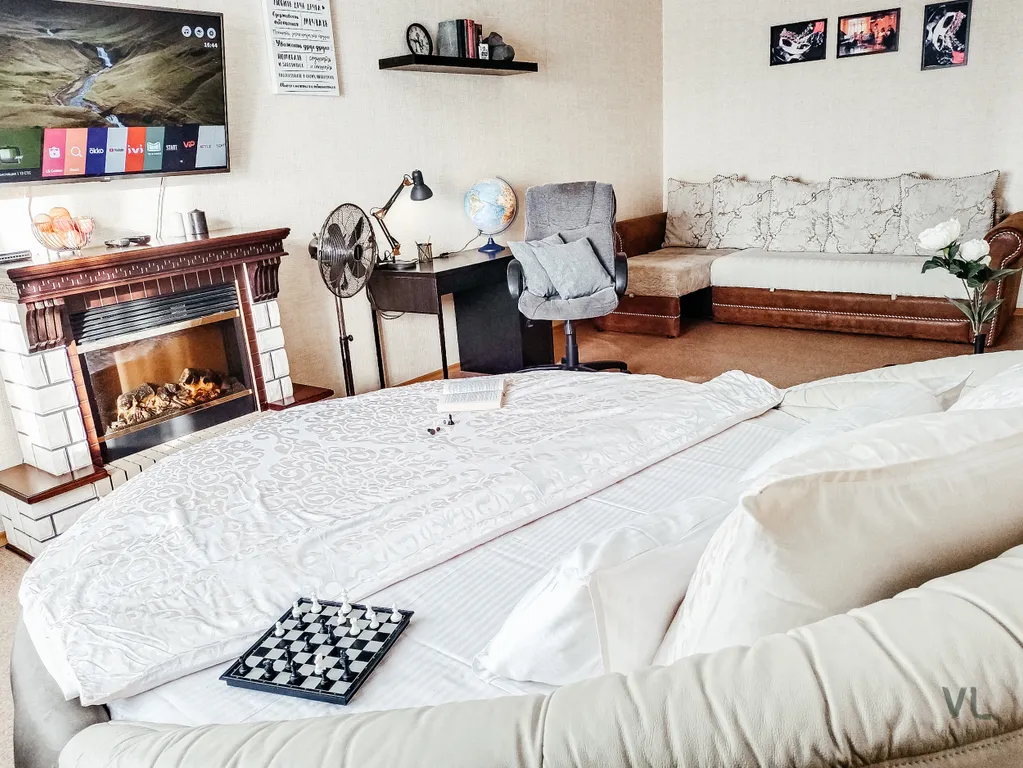 Квартира Апартамент с видом на горы — аренда посуточно в Магнитогорск