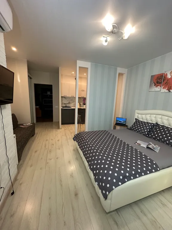 Уютная студия в доме бизнес класса