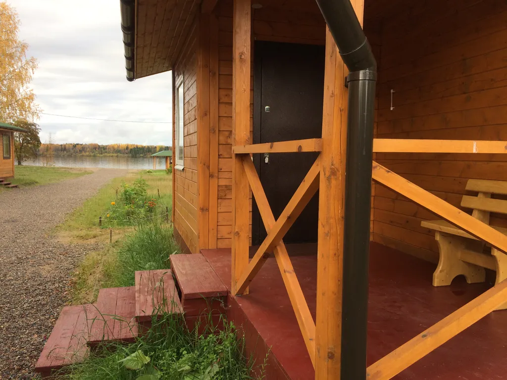 Уютный причал