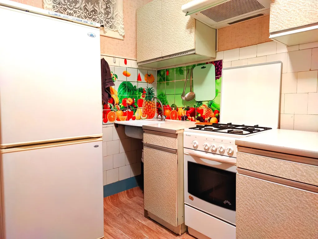 Квартира Уютная квартира на Рыкачева 5 — Ярославль