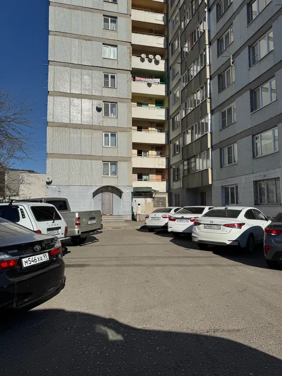 3-комнатная квартира на въезде