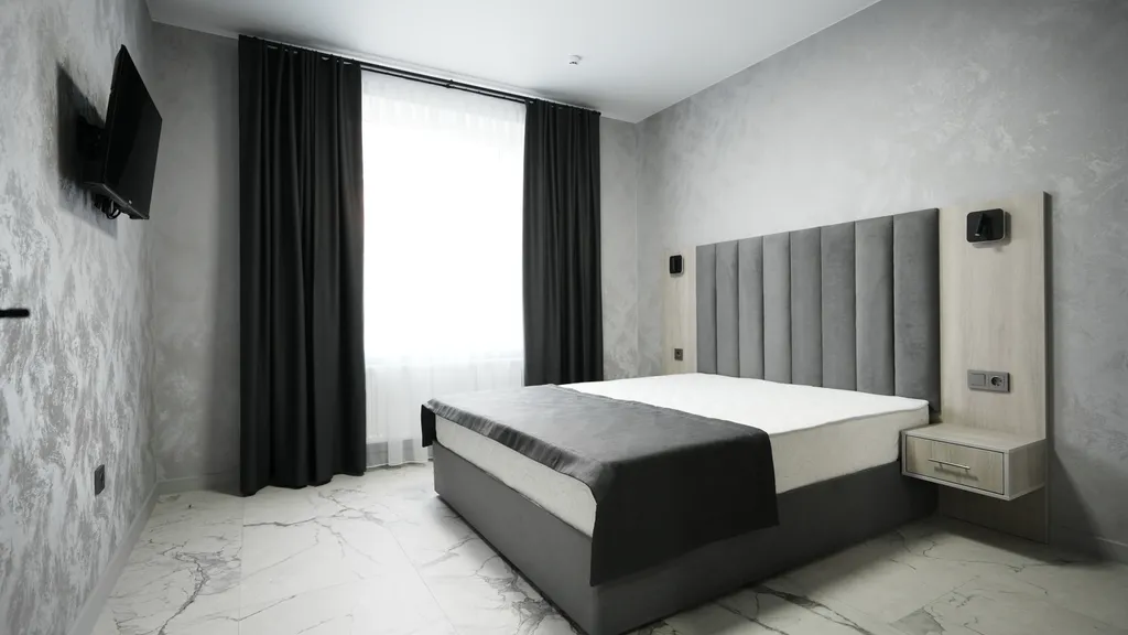 Апартаменты на 4 человека