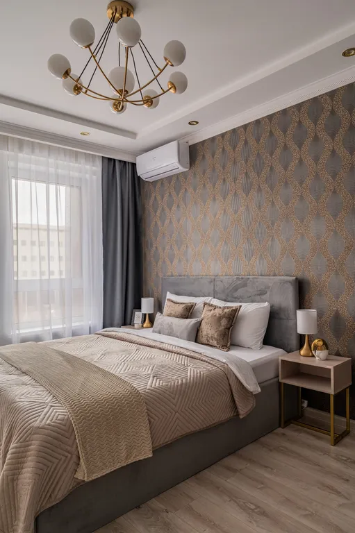 Уютная квартира с высоким рейтингом в центральной части города