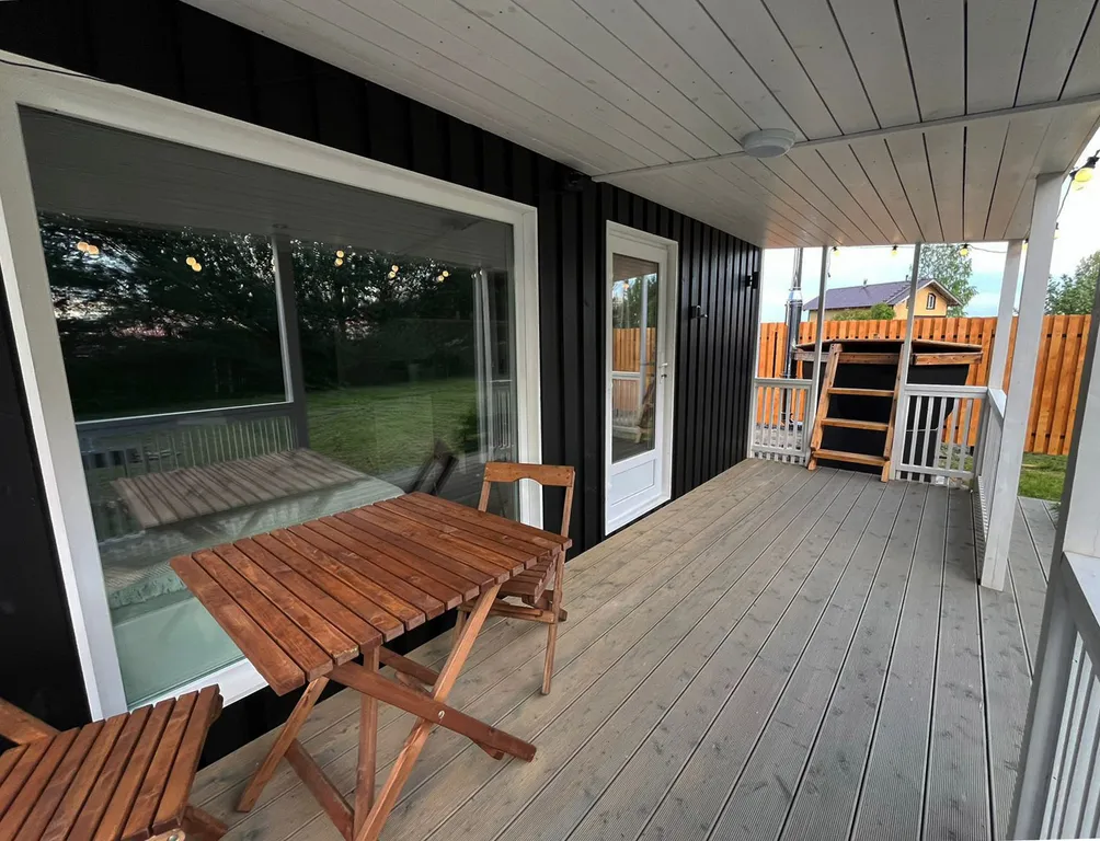 Дом для двоих