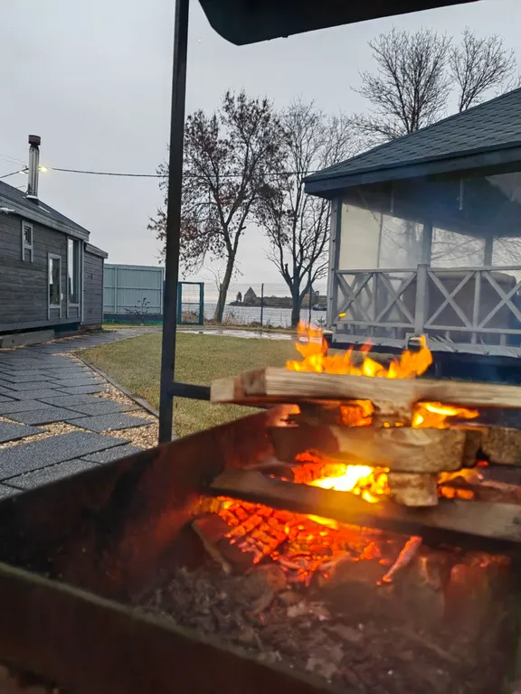 Коттедж Коттедж Орешник на Неве — им. Морозова