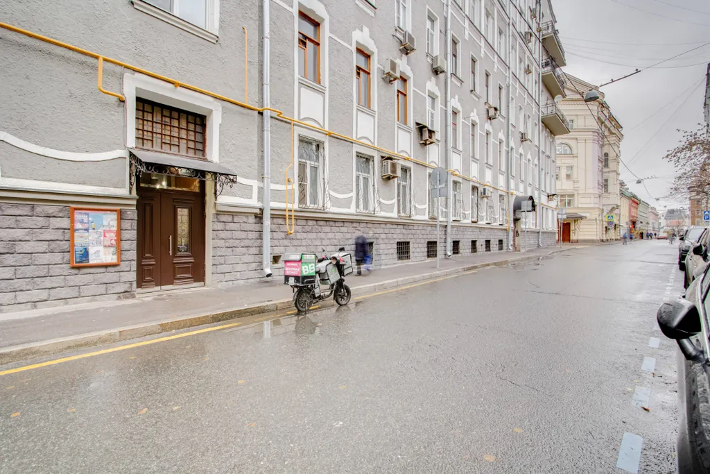 Квартира Квартира в центре на Лубянке — Москва