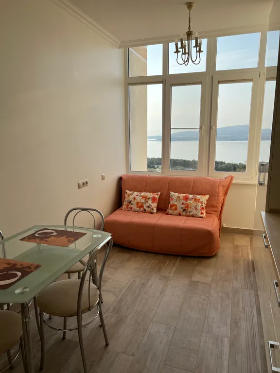 Квартира Апартаменты с отличным видом на море — Геленджик