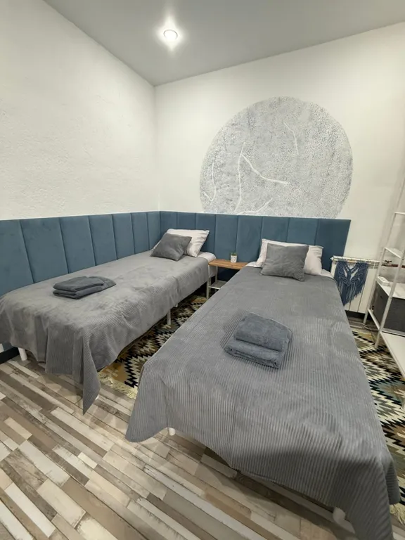 Квартира Уютная квартира в пешей доступности от горнолыжного курорта Big Wood — Кировск