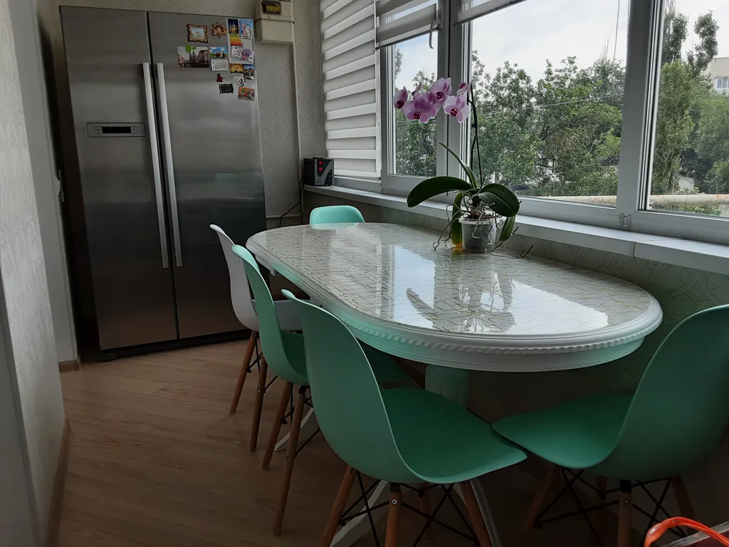 Двухкомнатная квартира в районе Золотого пляжа