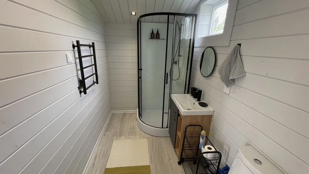 Коттедж Дом "Полимер" — Казань