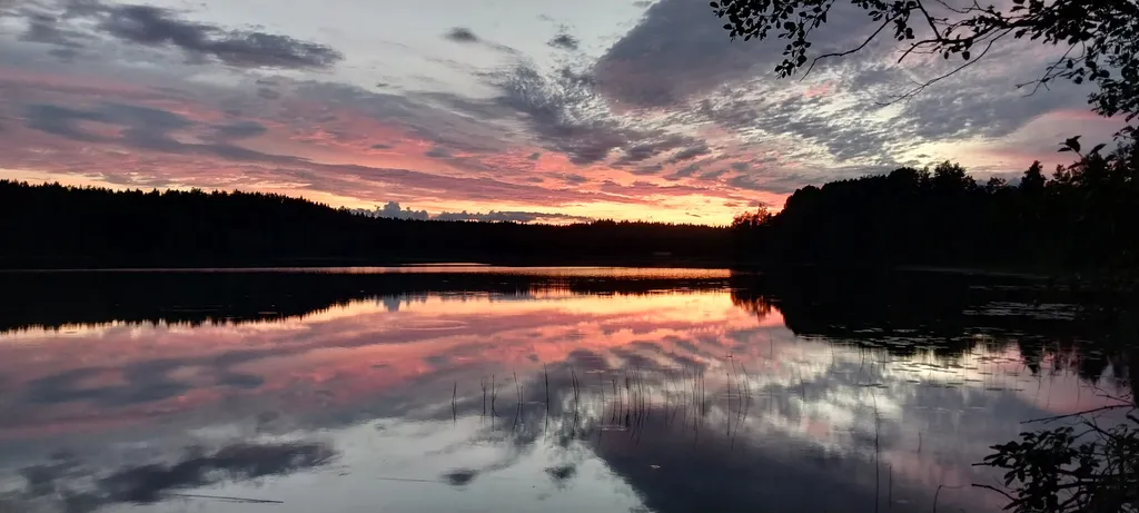 Уютный дачный дом