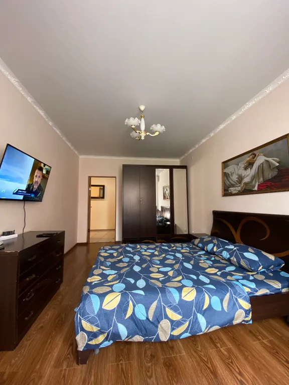 Уютная квартира в хорошем районе — аренда посуточно в Владикавказ