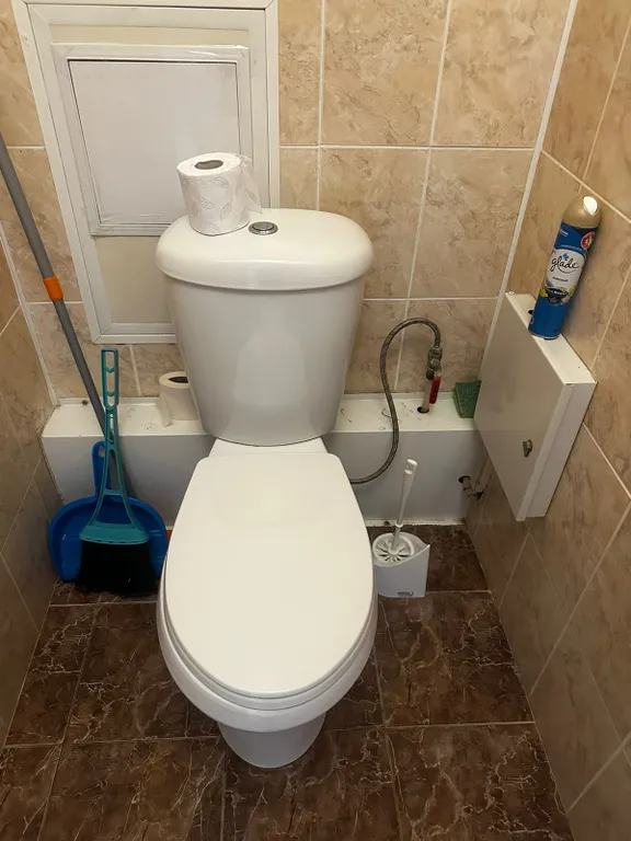 Чистая уютная квартира