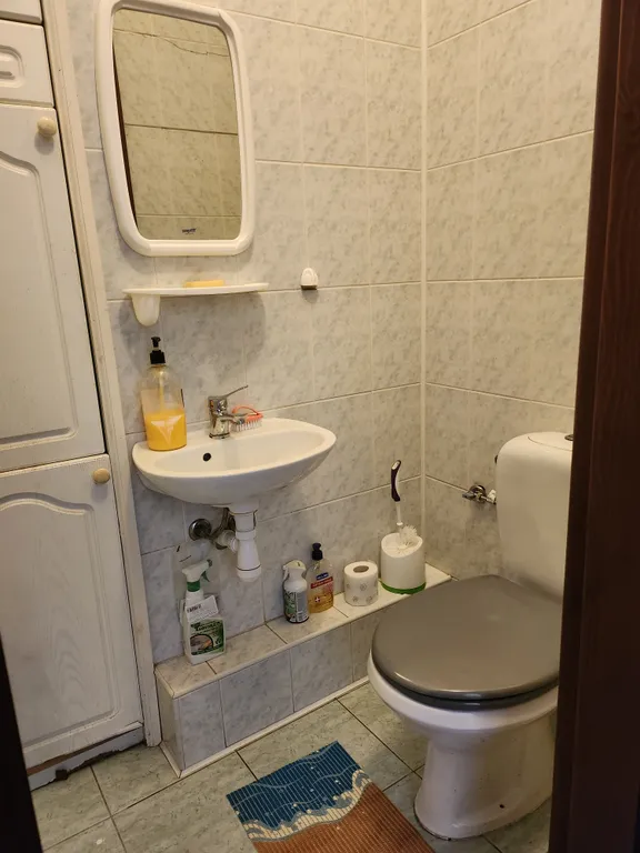 Просторная квартира в немецком доме в историческом центре