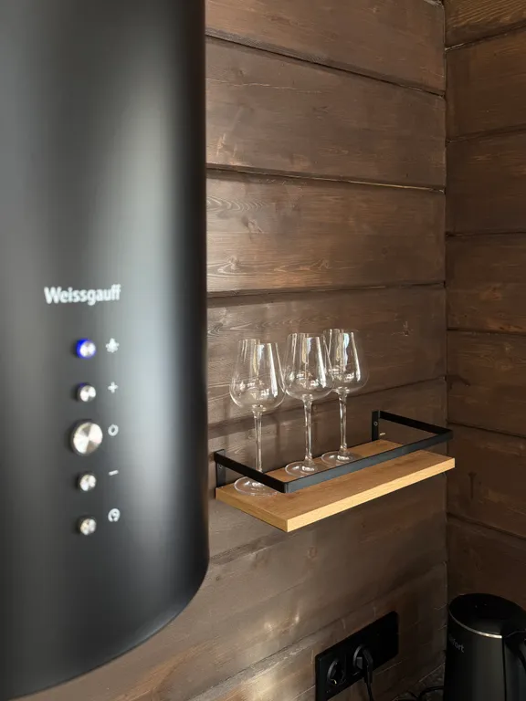 Дом в стиле шале