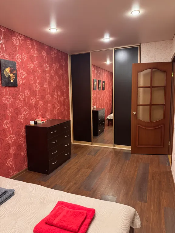 Квартира в тихой центральной части города