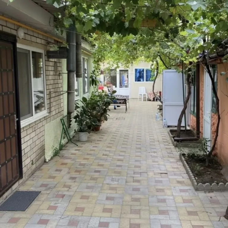 Комната у моря