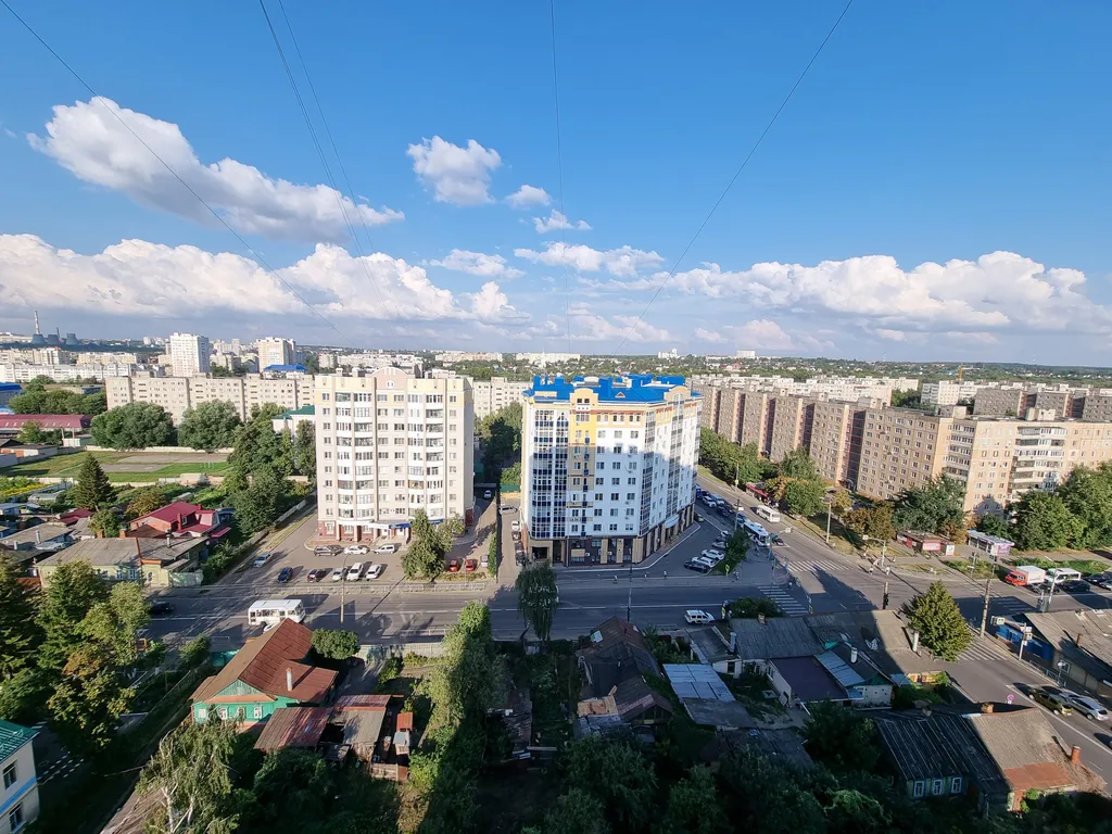 Апартаменты Аврора, Розы Люксембург 33, 16 этаж, закрытая парковка