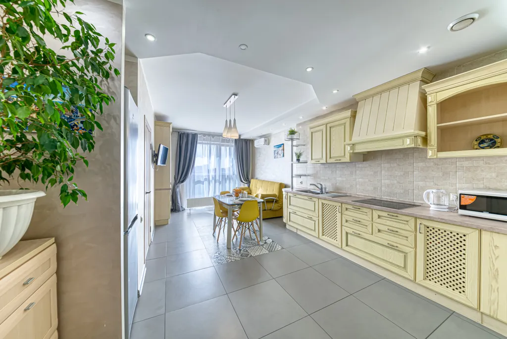 Уютная квартира в центре города