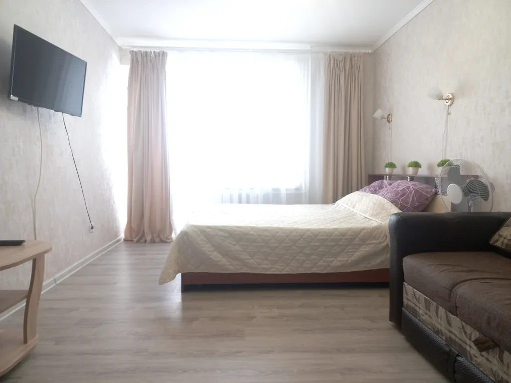 Уютная квартира на горе возле кремля — аренда посуточно в Тобольск