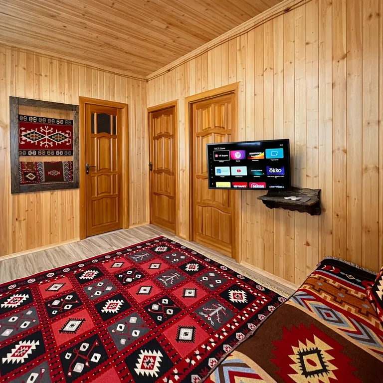 Квартира Комната — Архыз