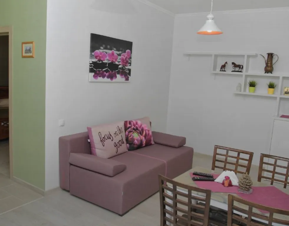 Апартаменты №1