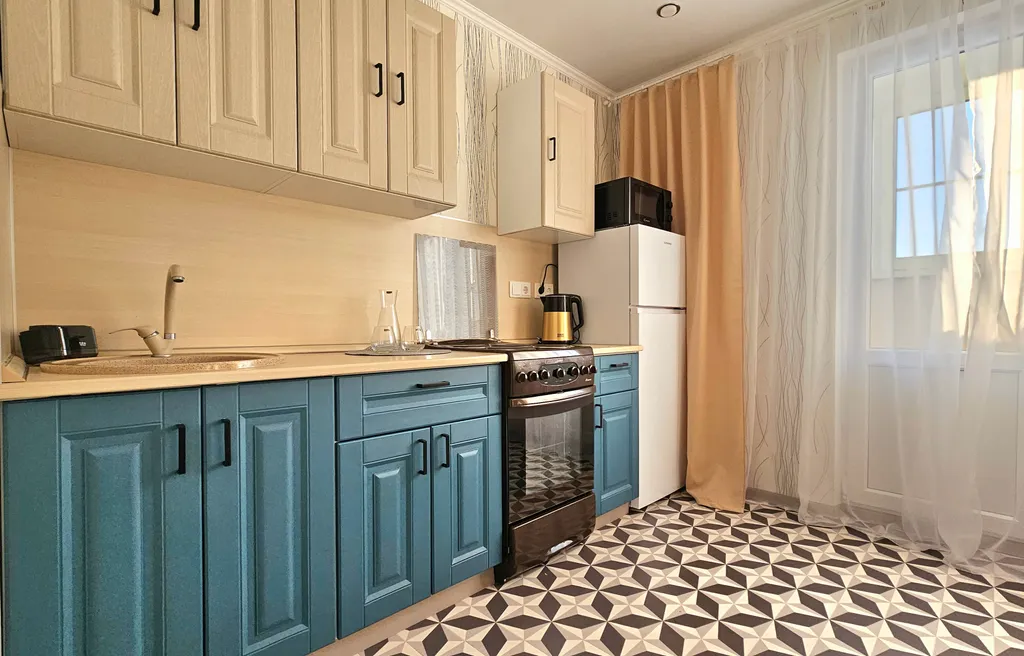 Уют в деталях / Уютная квартира